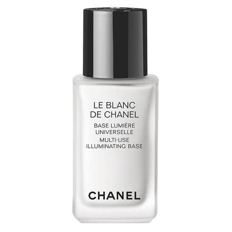 chanel le blanc makeupalley